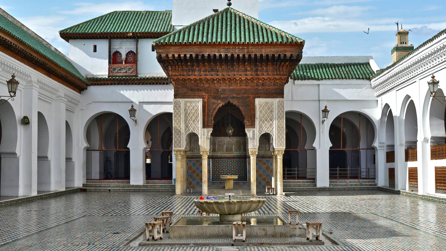 The World’s First University – Jubbah.uk