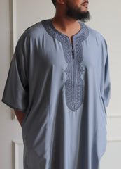 Classic Moroccan Thobe Gandoura